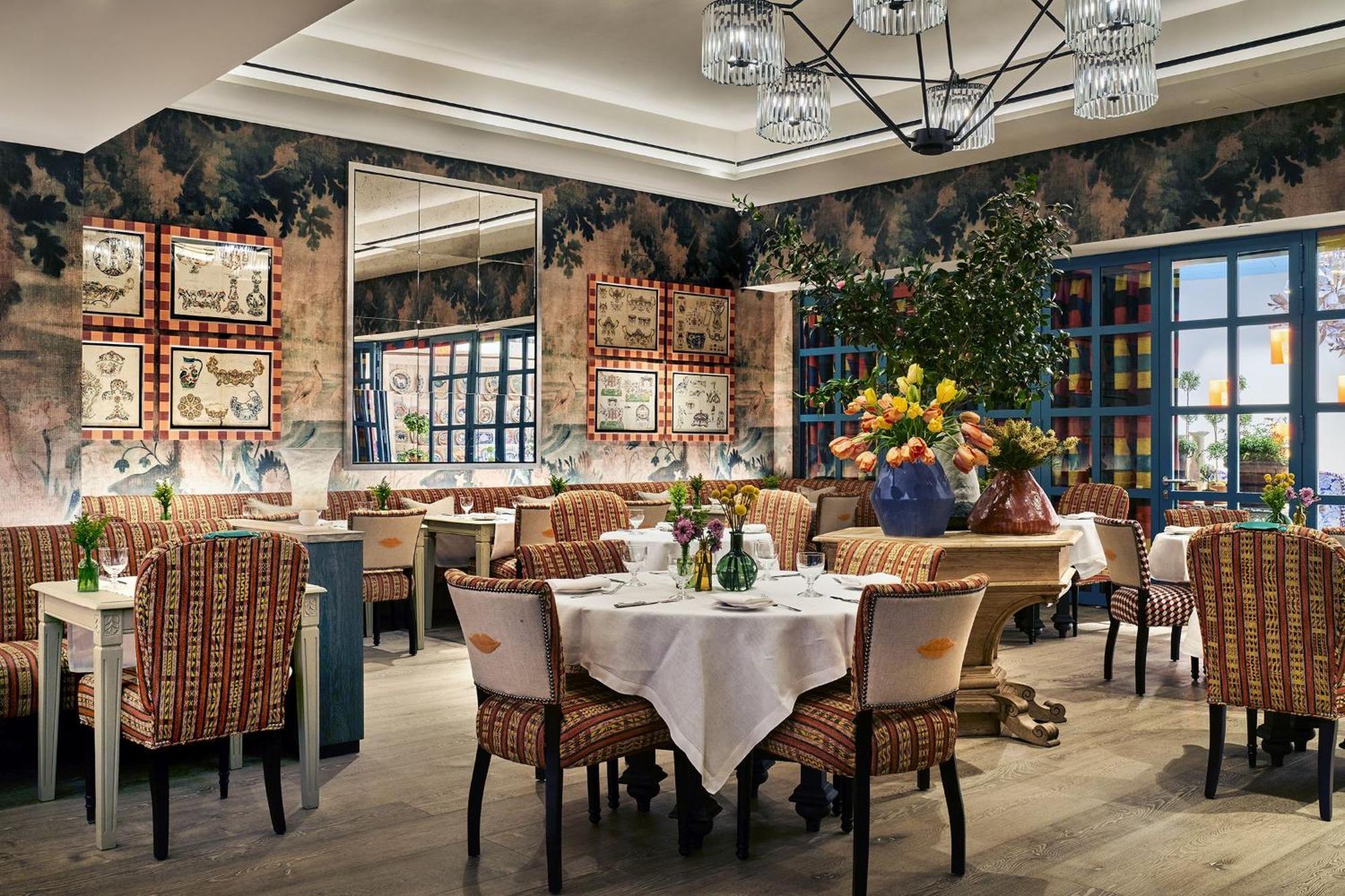 Warren Street Hotel ニューヨーク エクステリア 写真