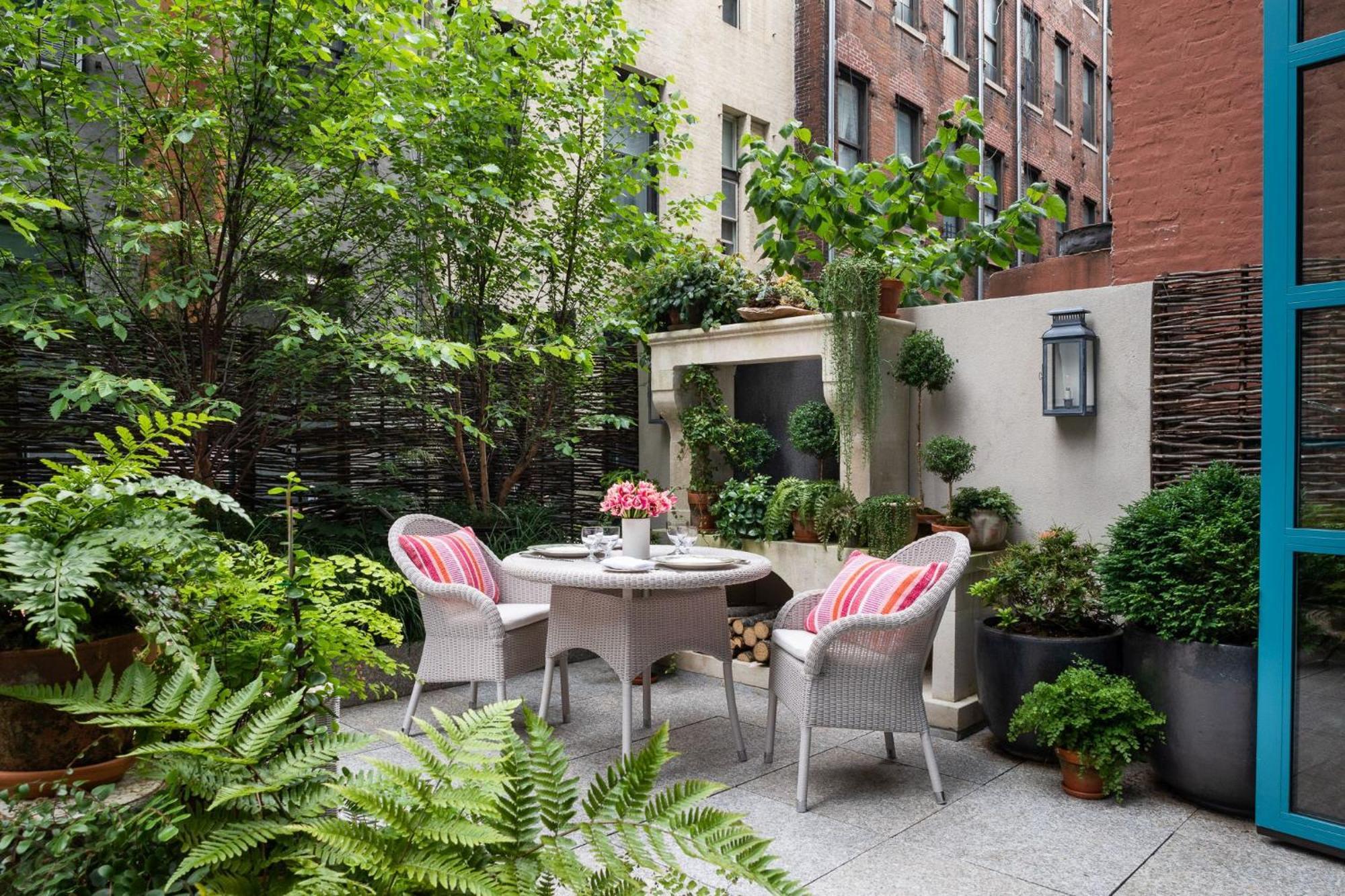 Warren Street Hotel ニューヨーク エクステリア 写真