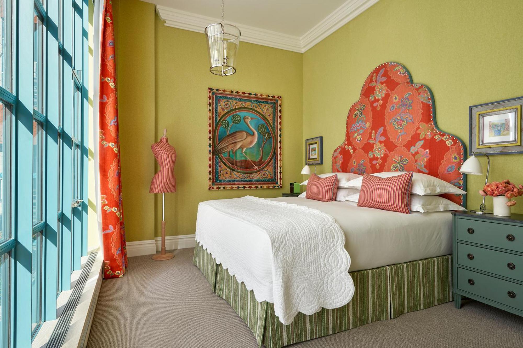 Warren Street Hotel ニューヨーク エクステリア 写真