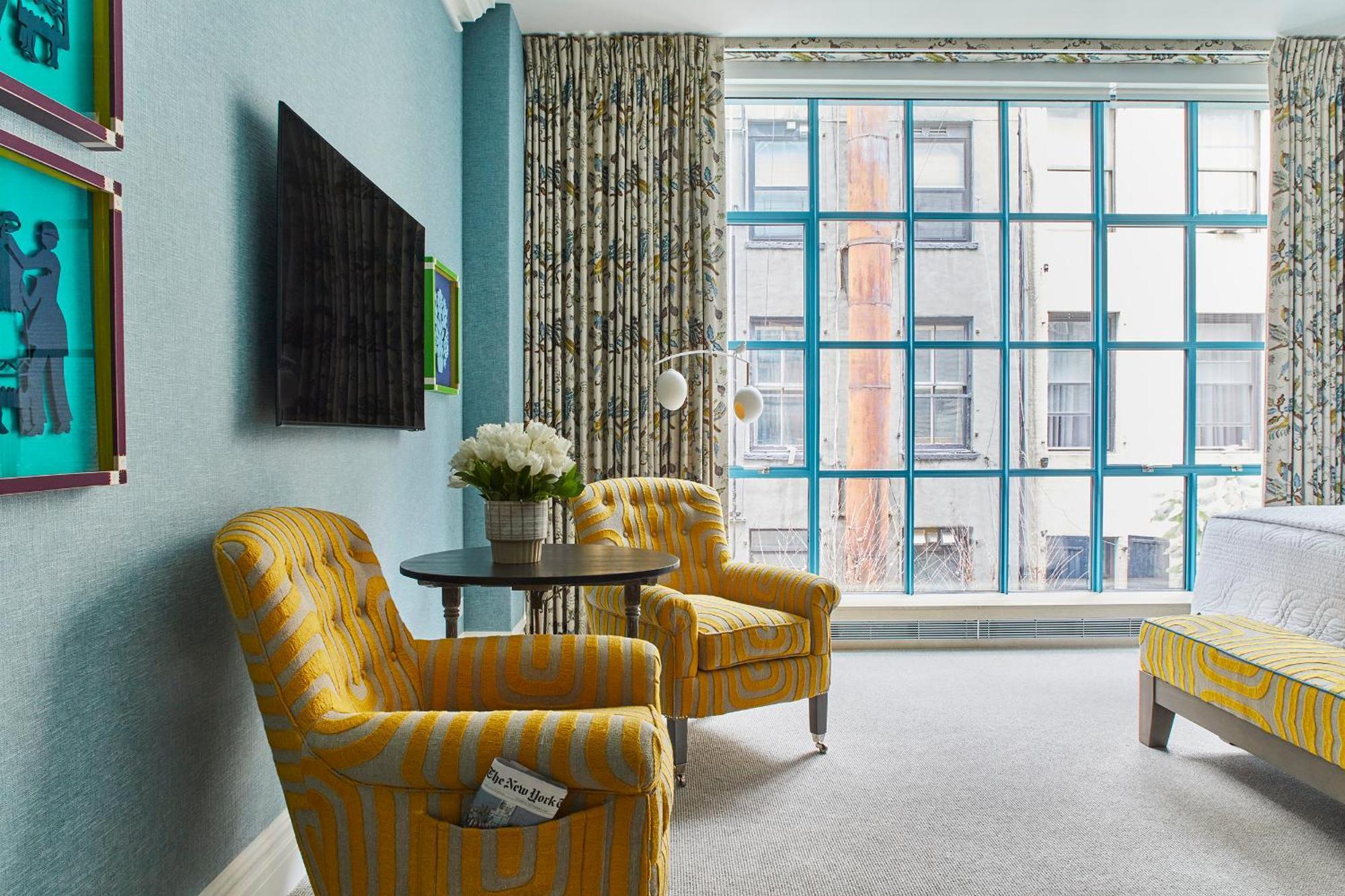 Warren Street Hotel ニューヨーク エクステリア 写真