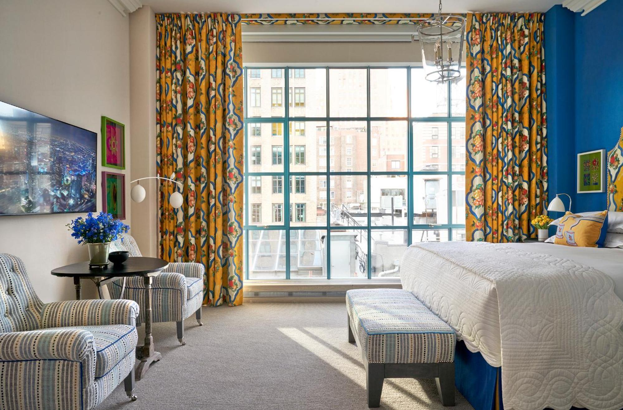 Warren Street Hotel ニューヨーク エクステリア 写真