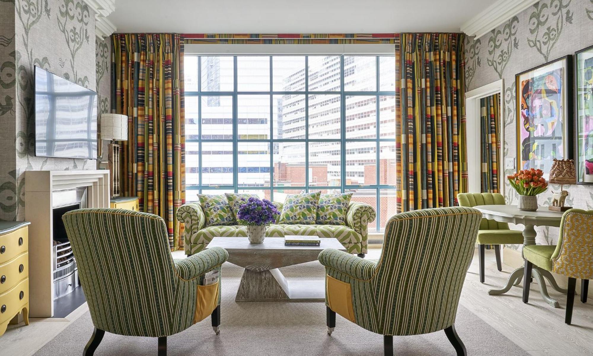Warren Street Hotel ニューヨーク エクステリア 写真
